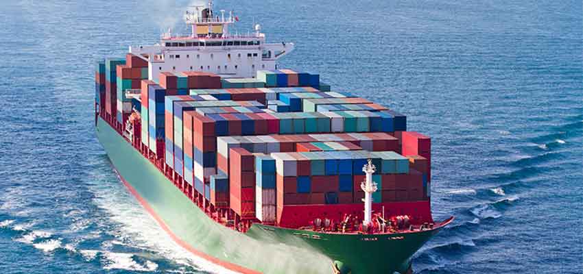 Sea Freight Services
