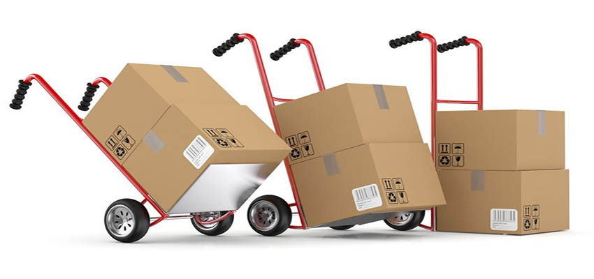 packing and removal services