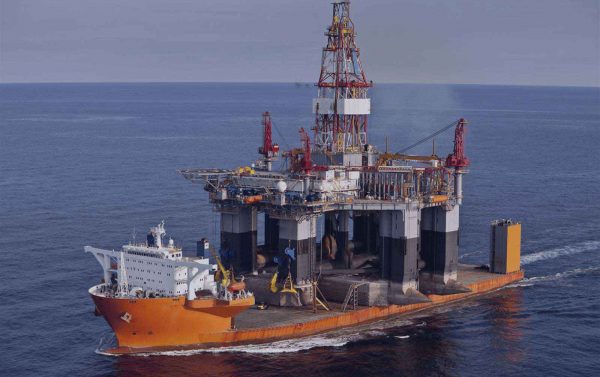 Oil and Gas/Marine Logistics